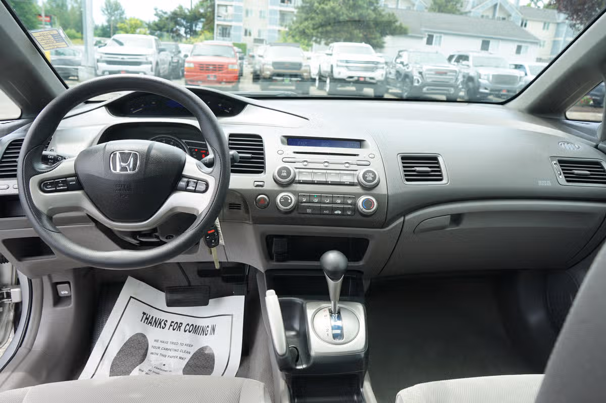2007 Honda Civic EX Image 16