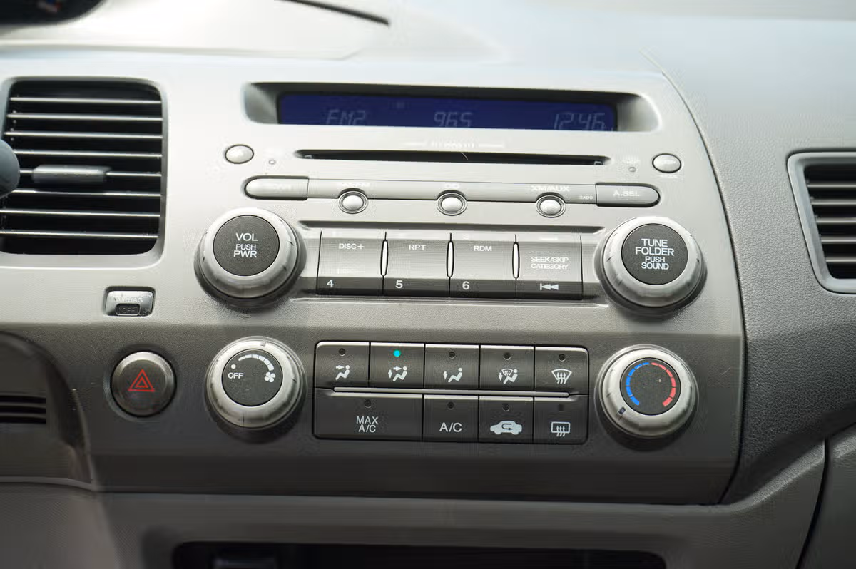 2007 Honda Civic EX Image 17