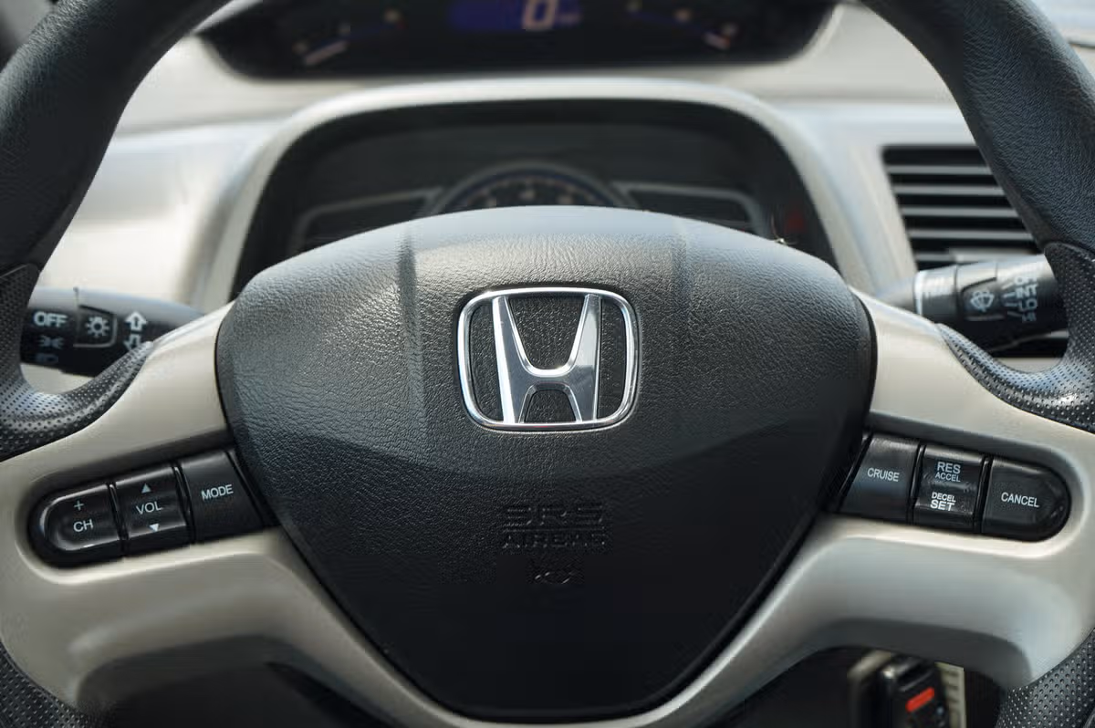 2007 Honda Civic EX Image 19