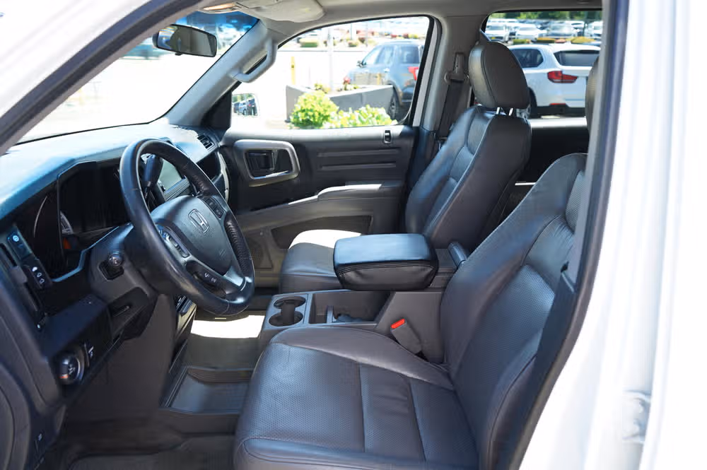 2010 Honda Ridgeline RTL Crew Cab Image 13