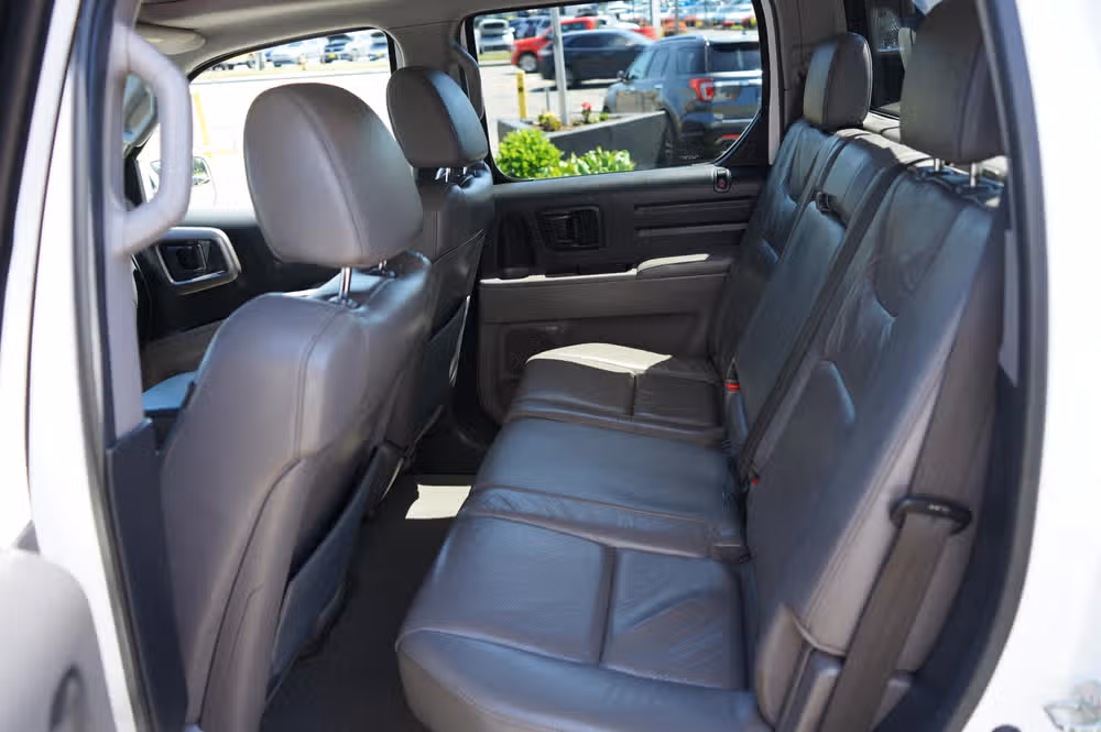 2010 Honda Ridgeline RTL Crew Cab Image 15