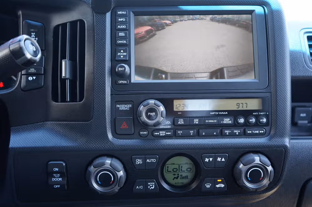 2010 Honda Ridgeline RTL Crew Cab Image 18