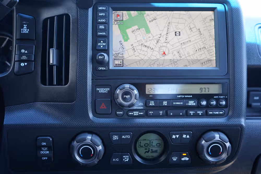2010 Honda Ridgeline RTL Crew Cab Image 19
