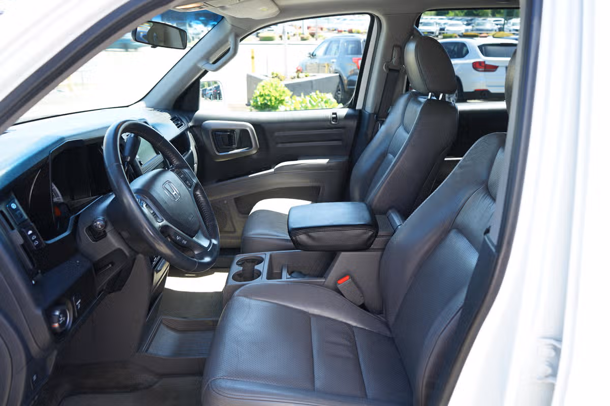 2010 Honda Ridgeline RTL Crew Cab Image 13