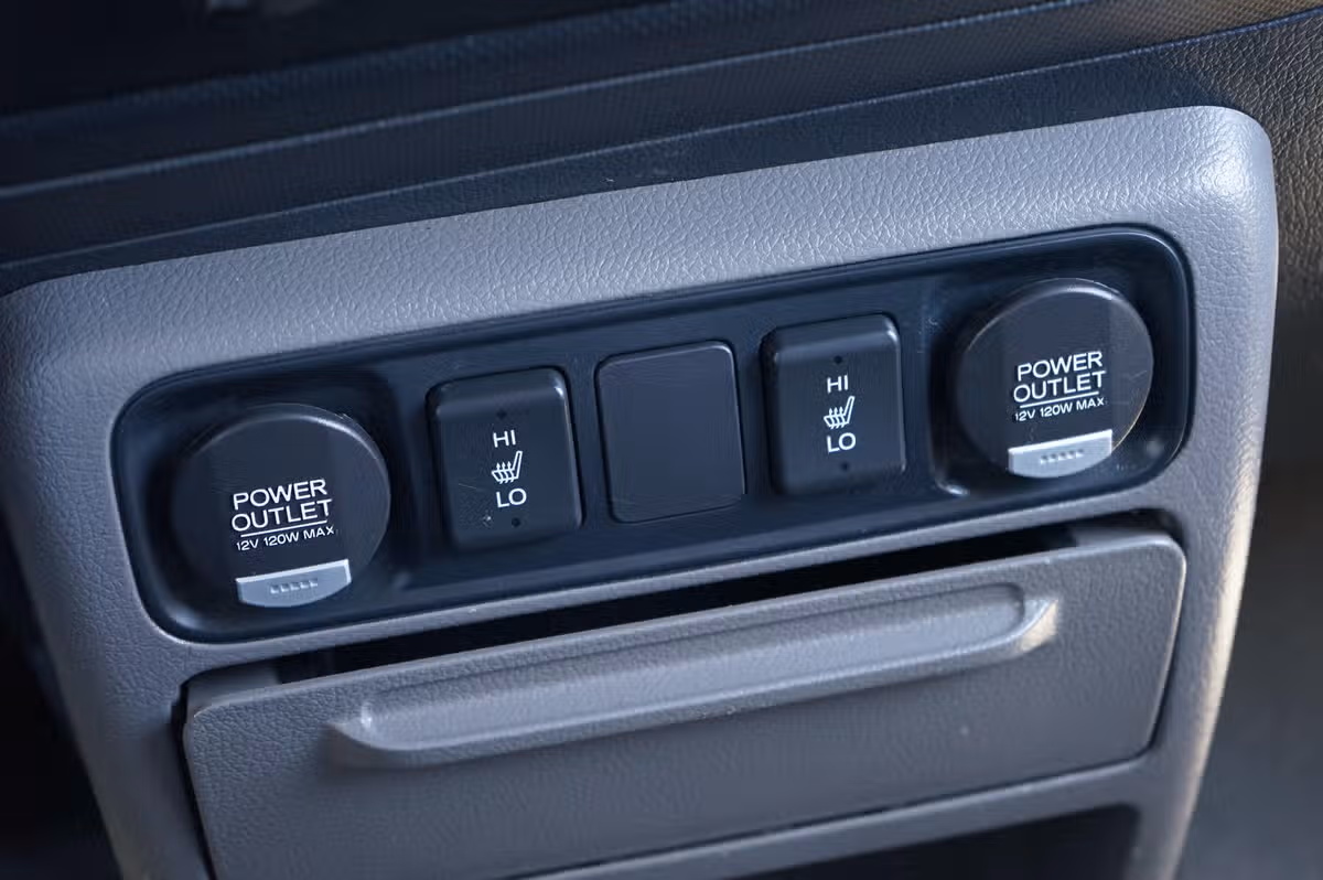 2010 Honda Ridgeline RTL Crew Cab Image 17