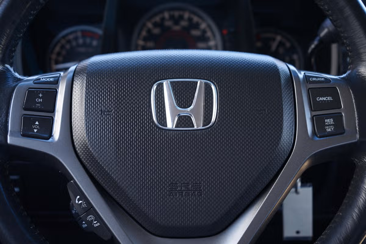 2010 Honda Ridgeline RTL Crew Cab Image 21