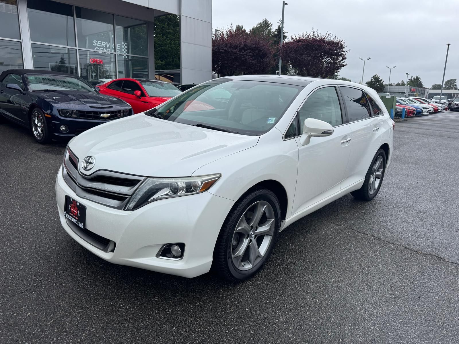 2013 Toyota Venza Limited AWD V6's photo