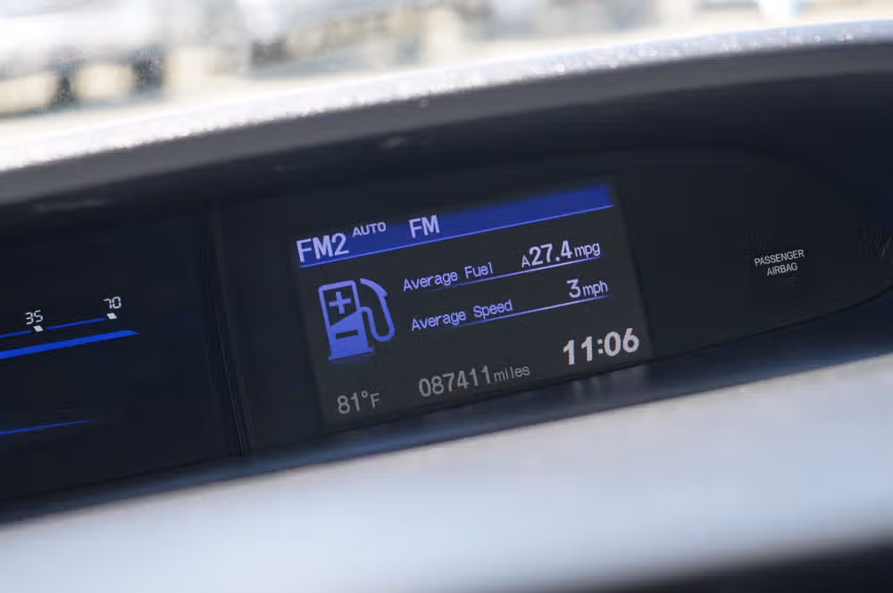 2013 Honda Civic LX Image 10