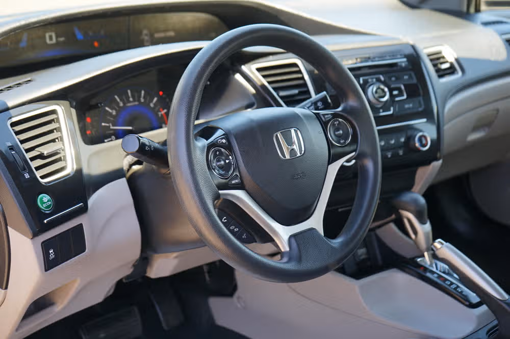 2013 Honda Civic LX Image 12