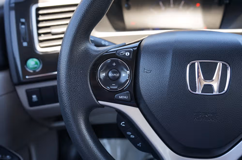 2013 Honda Civic LX Image 20