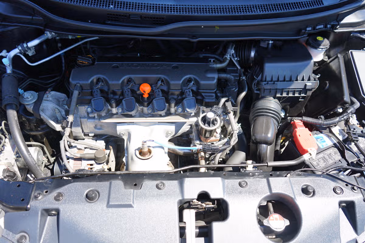 2013 Honda Civic LX Image 9