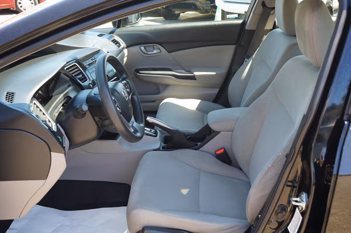 2013 Honda Civic LX Image 14