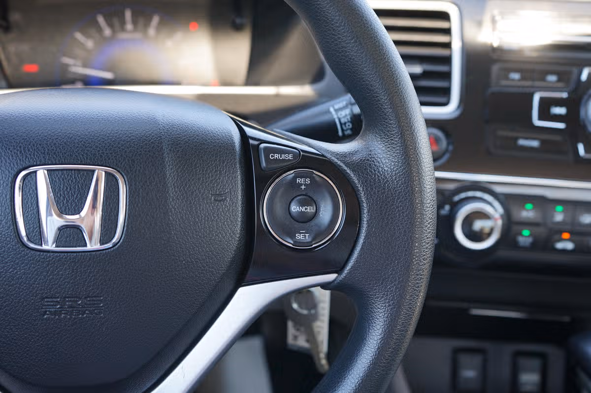 2013 Honda Civic LX Image 19