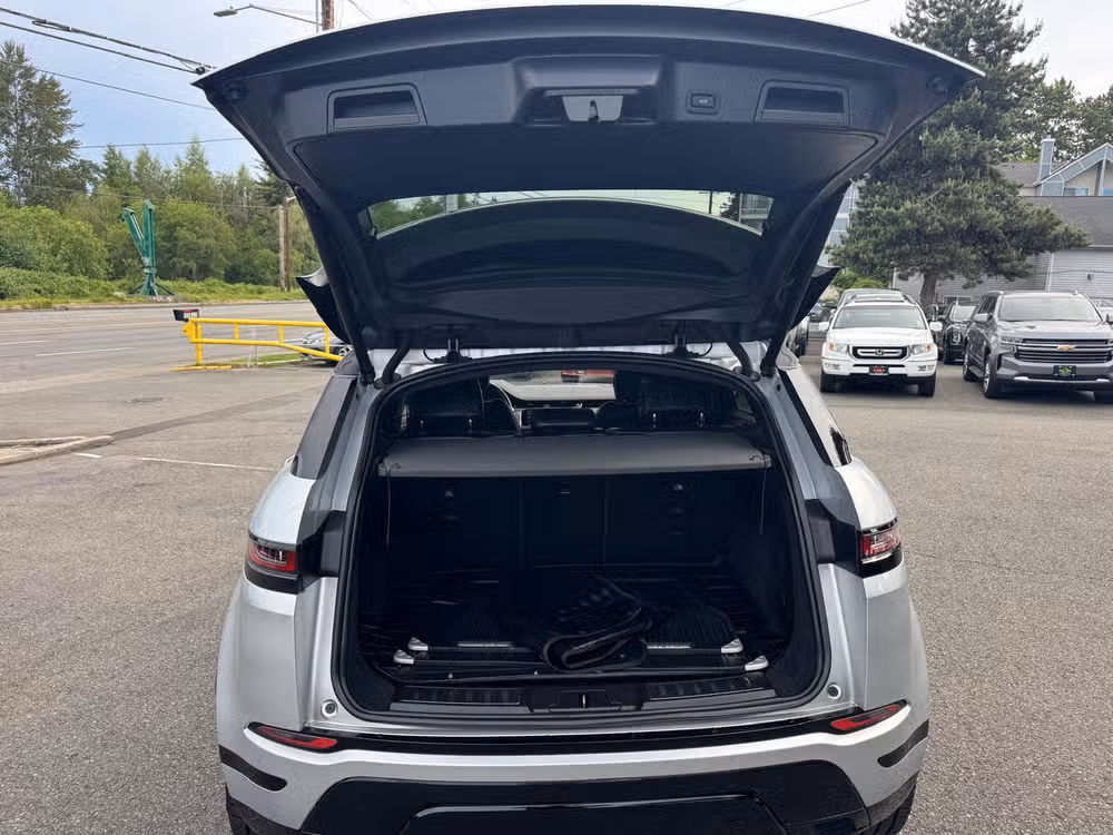 2020 Land Rover Range Rover Evoque R-Dynamic SE Image 9