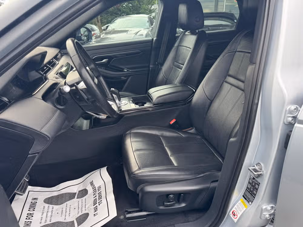 2020 Land Rover Range Rover Evoque R-Dynamic SE Image 11