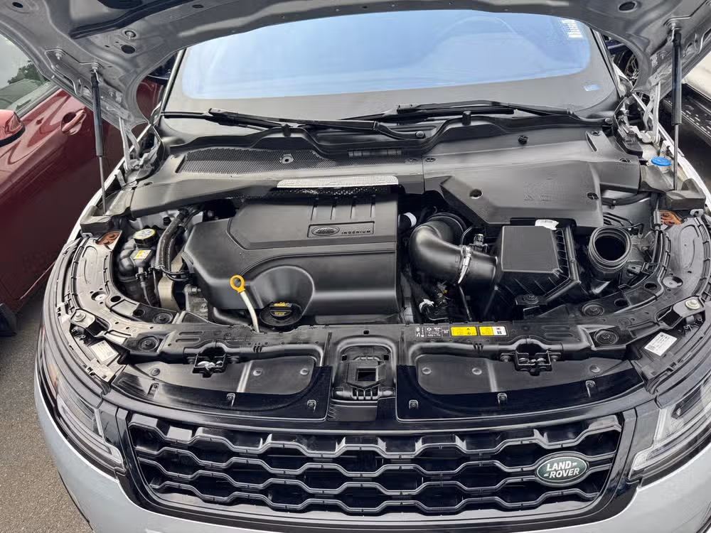 2020 Land Rover Range Rover Evoque R-Dynamic SE Image 27