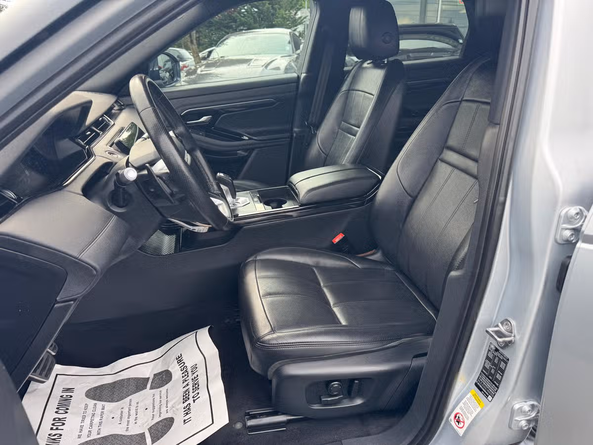 2020 Land Rover Range Rover Evoque R-Dynamic SE Image 11