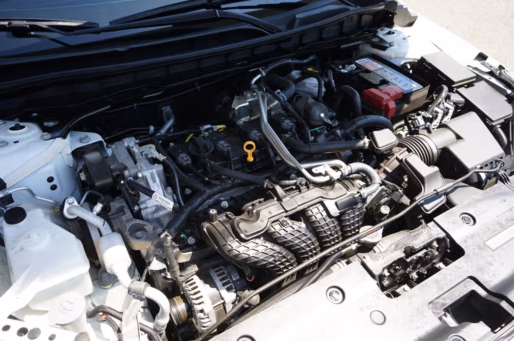 2023 Nissan Altima 2.5 SV Image 7