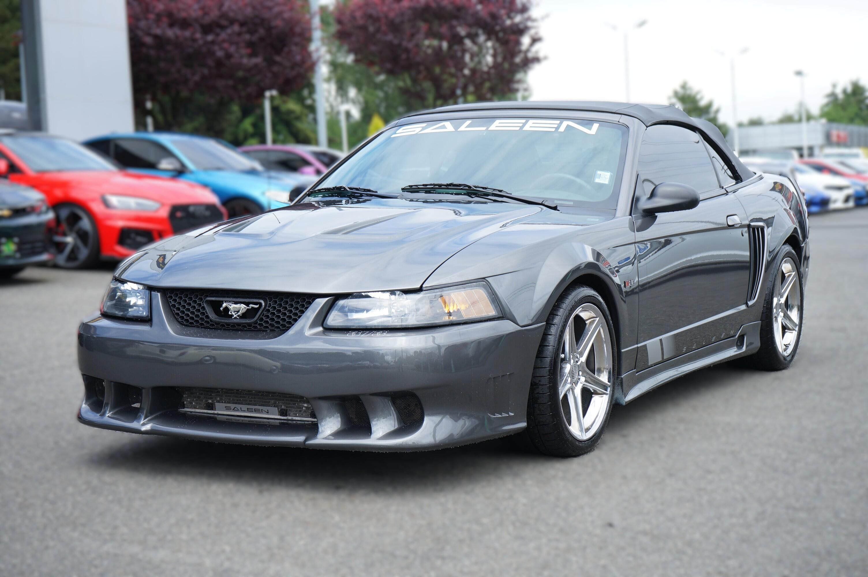 2003 Ford Mustang's photo