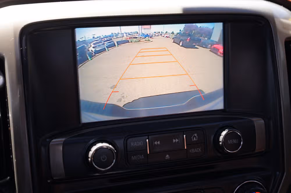 2016 Chevrolet Silverado 1500 High Country Crew Cab Image 20