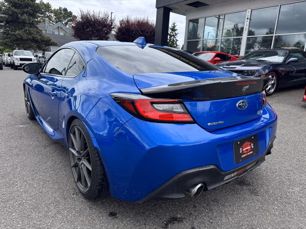 2023 Subaru BRZ Limited Image 3