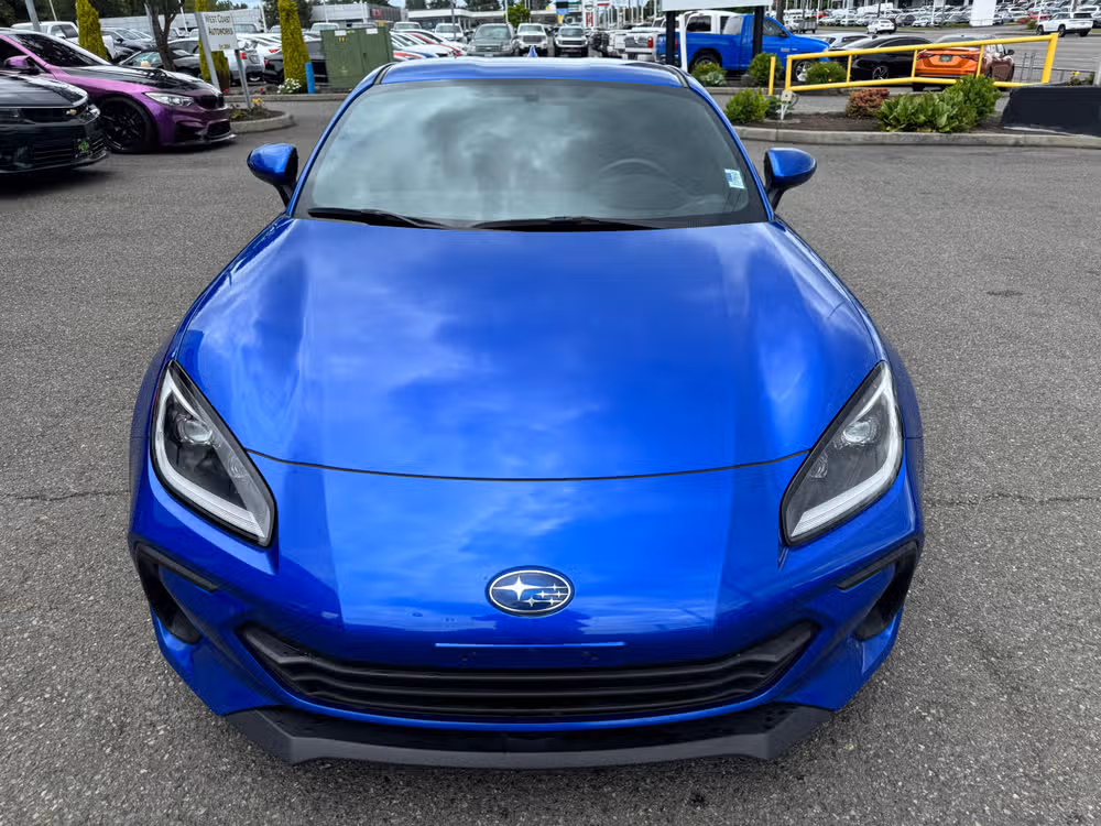 2023 Subaru BRZ Limited Image 7