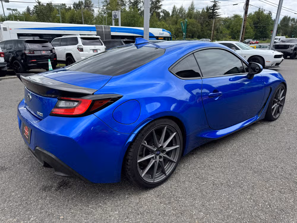 2023 Subaru BRZ Limited Image 11
