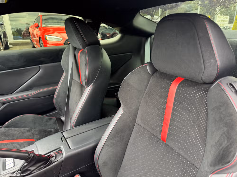 2023 Subaru BRZ Limited Image 16