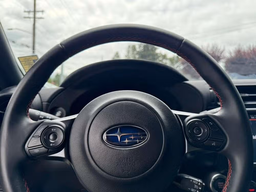2023 Subaru BRZ Limited Image 18