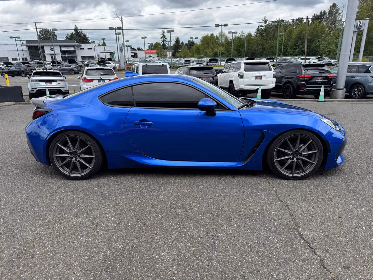 2023 Subaru BRZ Limited Image 5