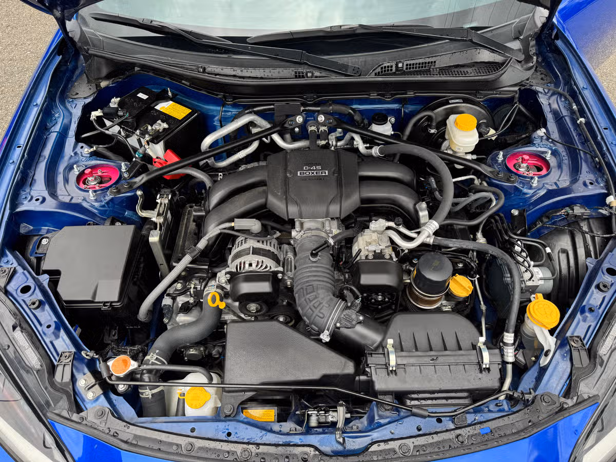 2023 Subaru BRZ Limited Image 10
