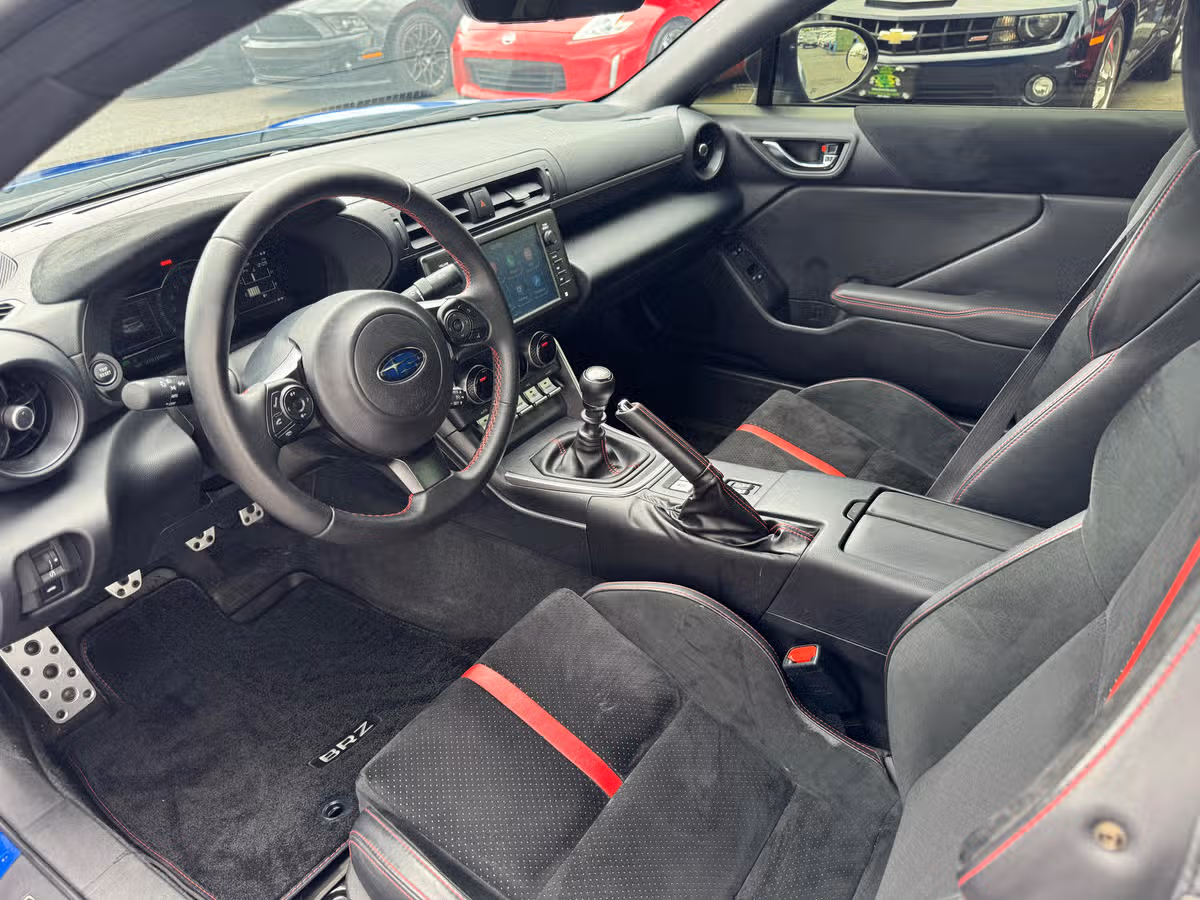 2023 Subaru BRZ Limited Image 9