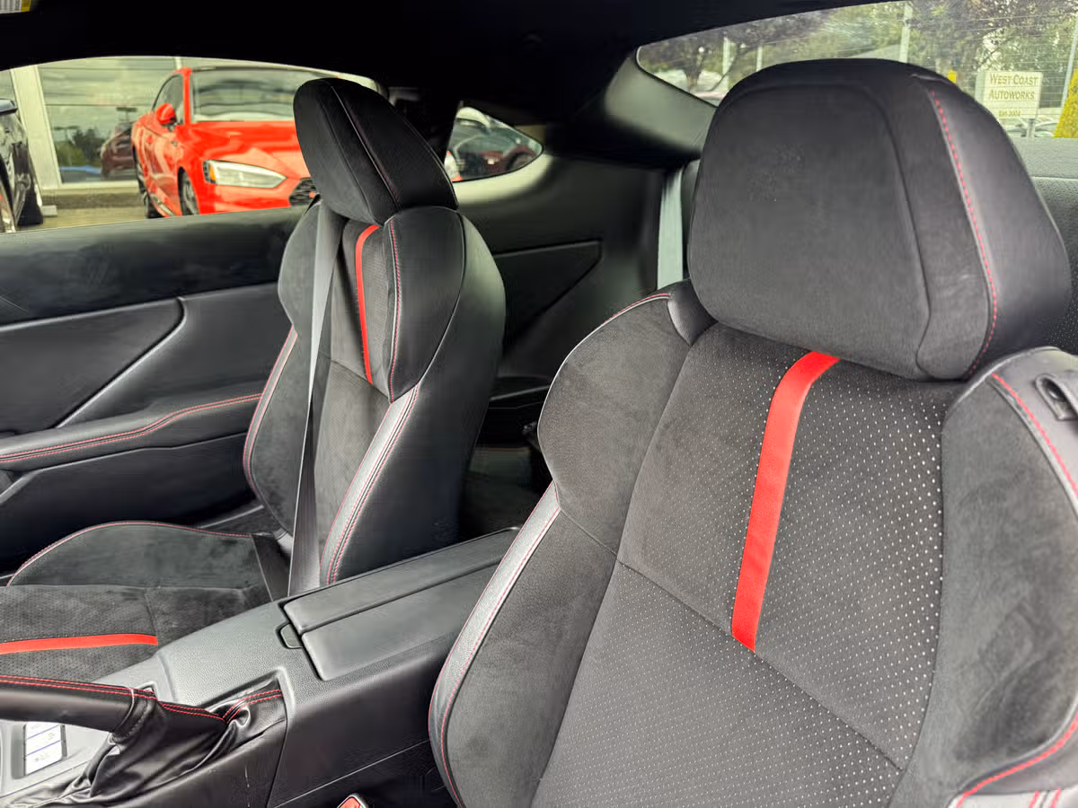 2023 Subaru BRZ Limited Image 16