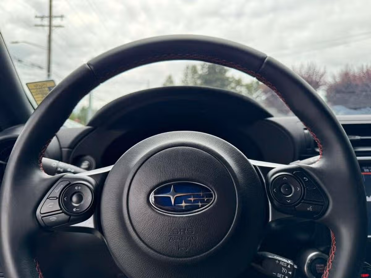 2023 Subaru BRZ Limited Image 18