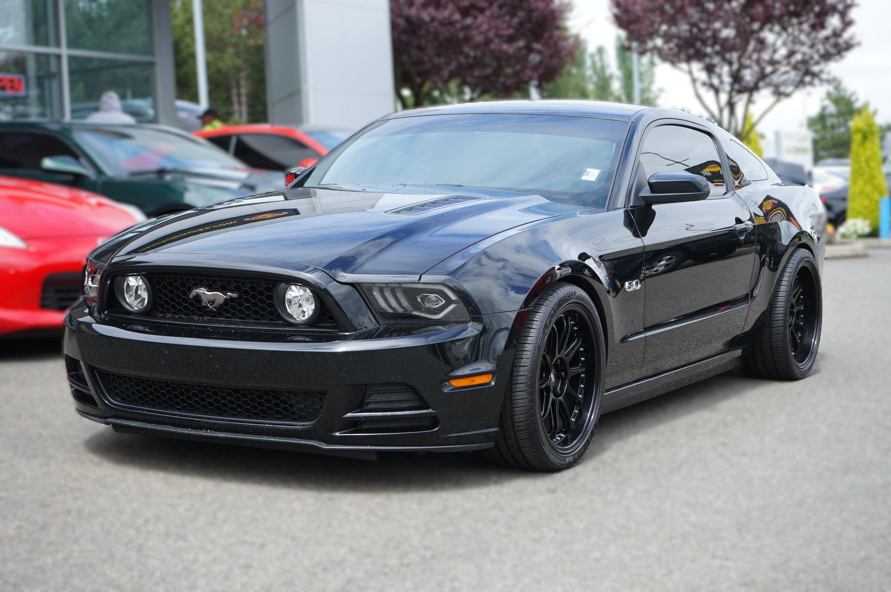 2014 Ford Mustang GT's photo