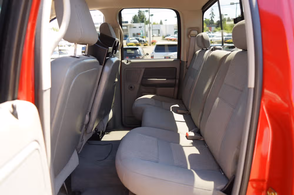 2006 Dodge Ram 2500 SLT PICKUP 4D 6 1/4 Quad Cab Image 14