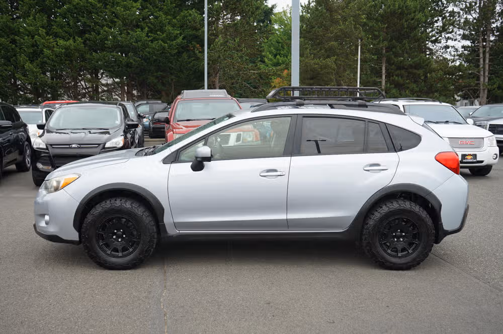 2015 Subaru XV Crosstrek 2.0i Premium Crossover Image 3