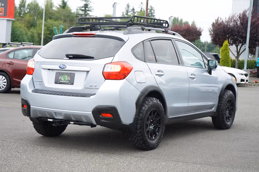 2015 Subaru XV Crosstrek 2.0i Premium Crossover Image 6