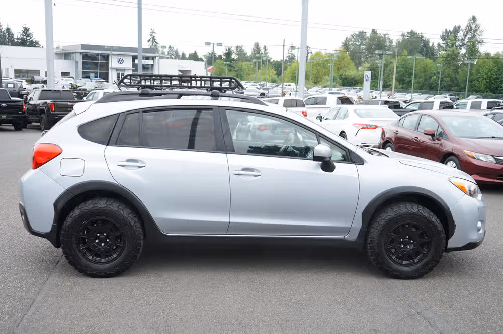 2015 Subaru XV Crosstrek 2.0i Premium Crossover Image 7