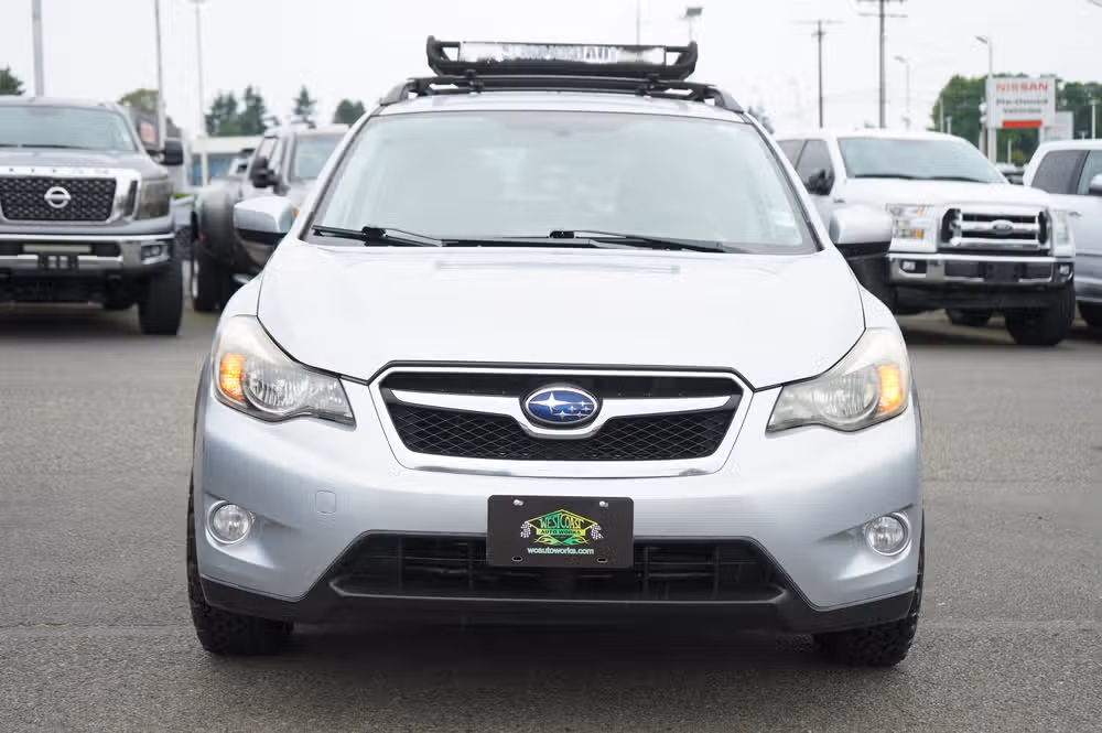 2015 Subaru XV Crosstrek 2.0i Premium Crossover Image 9