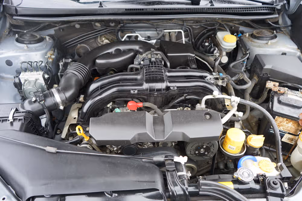 2015 Subaru XV Crosstrek 2.0i Premium Crossover Image 11