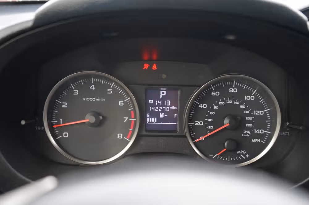2015 Subaru XV Crosstrek 2.0i Premium Crossover Image 20
