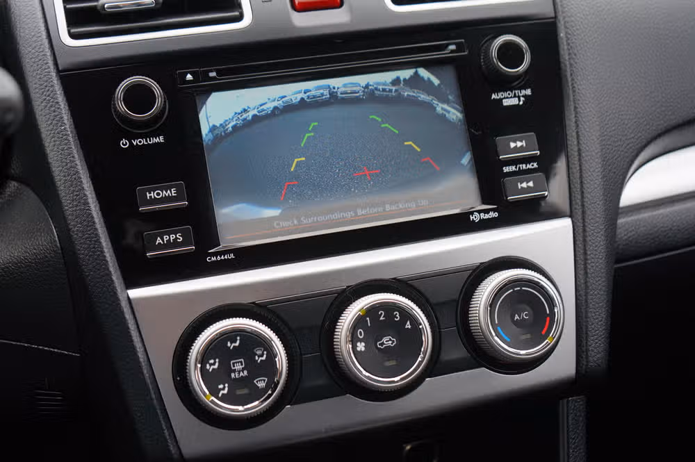 2015 Subaru XV Crosstrek 2.0i Premium Crossover Image 21
