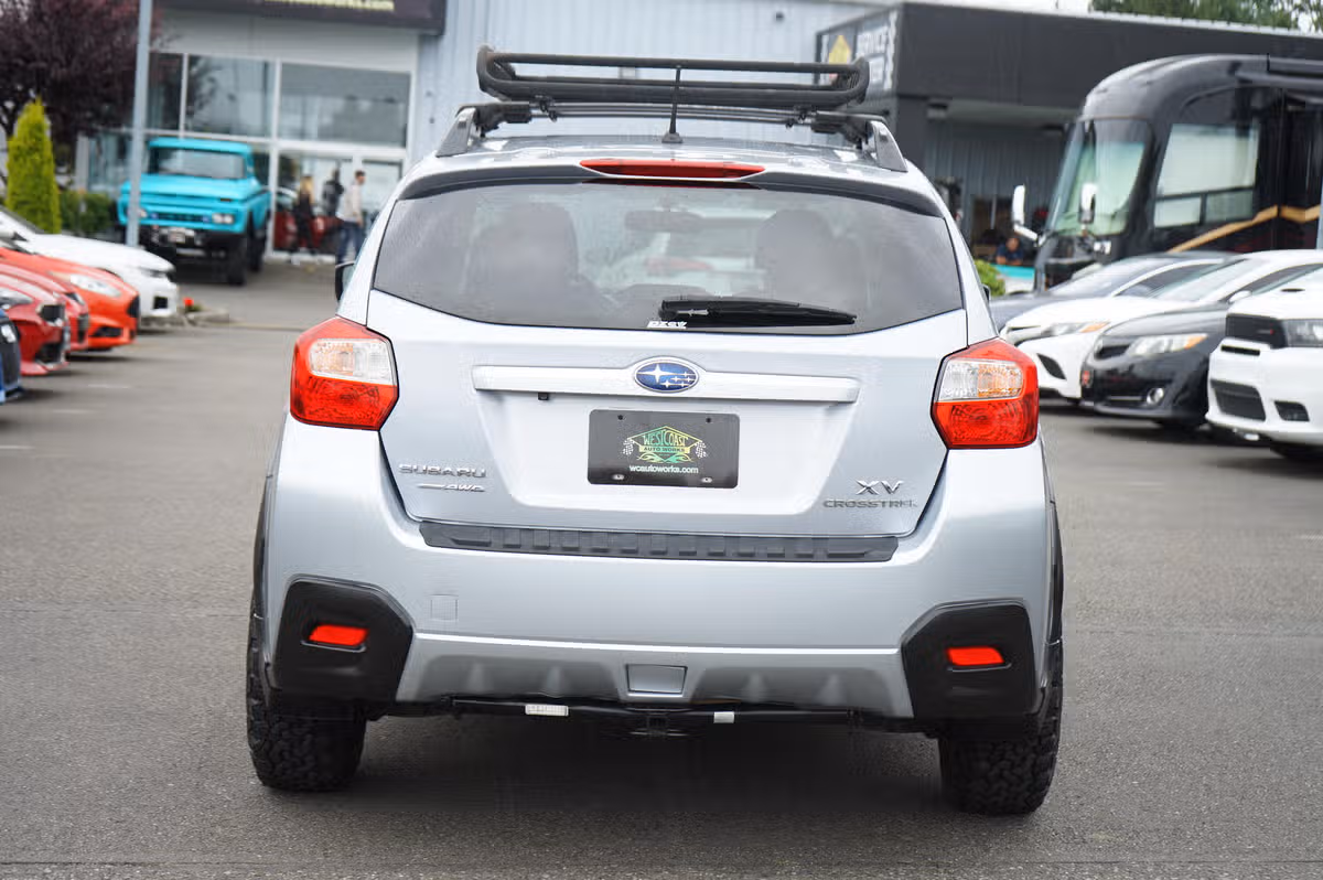 2015 Subaru XV Crosstrek 2.0i Premium Crossover Image 5