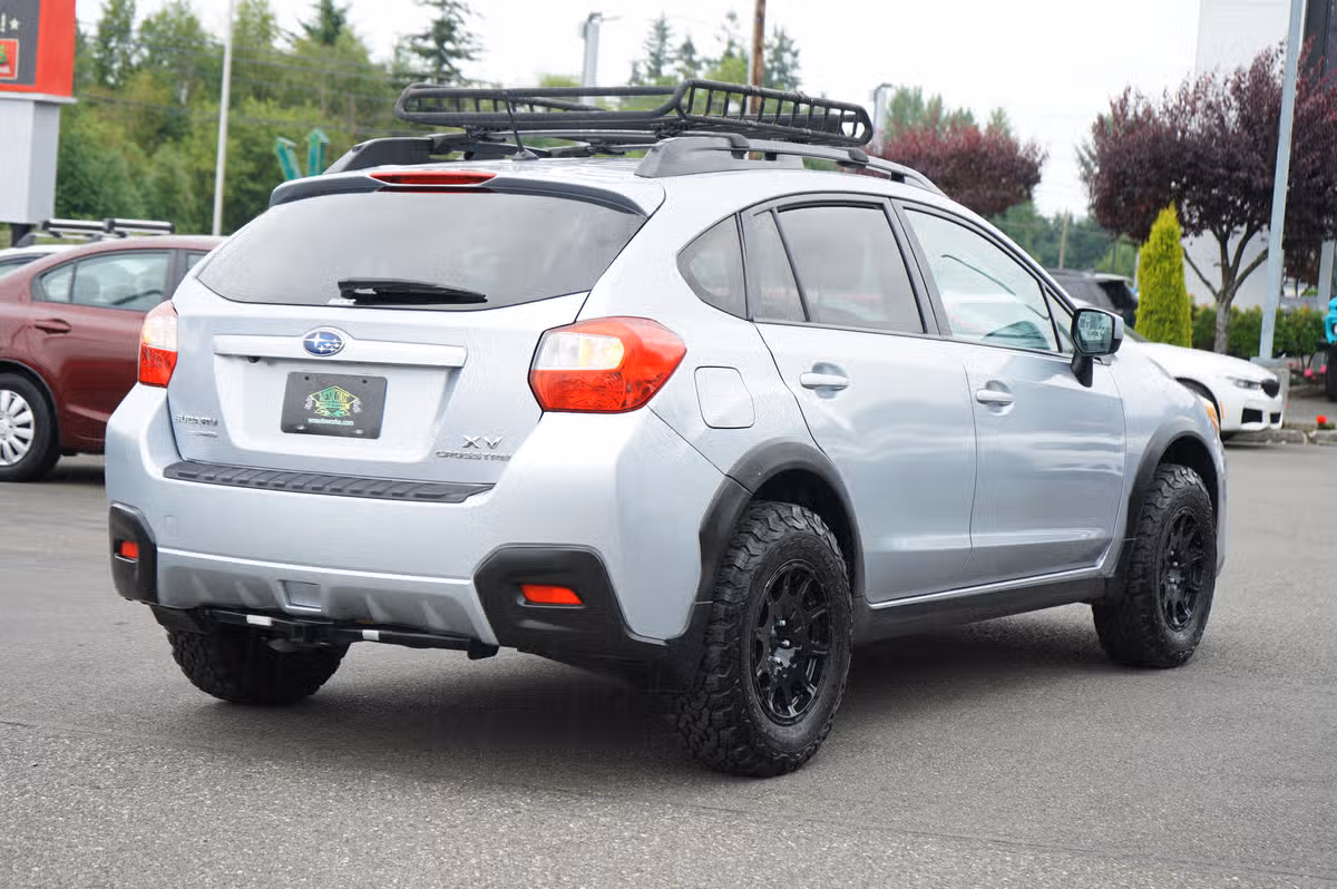 2015 Subaru XV Crosstrek 2.0i Premium Crossover Image 6