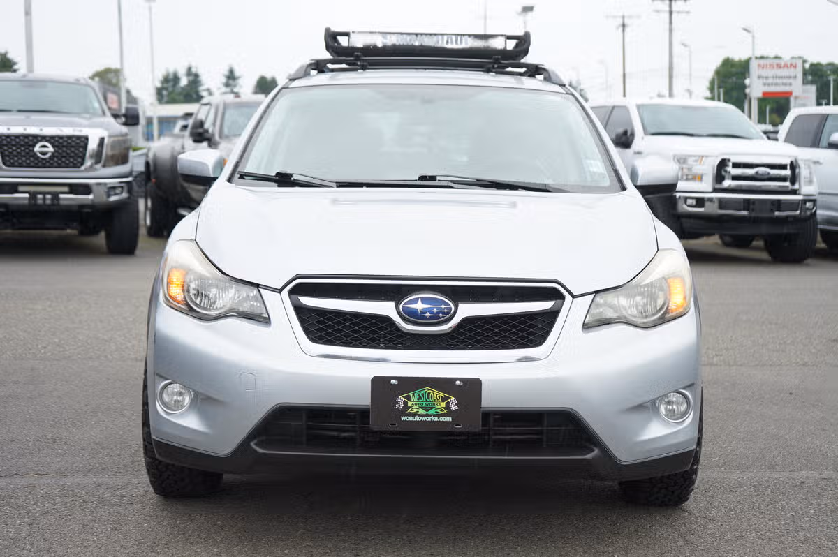 2015 Subaru XV Crosstrek 2.0i Premium Crossover Image 9