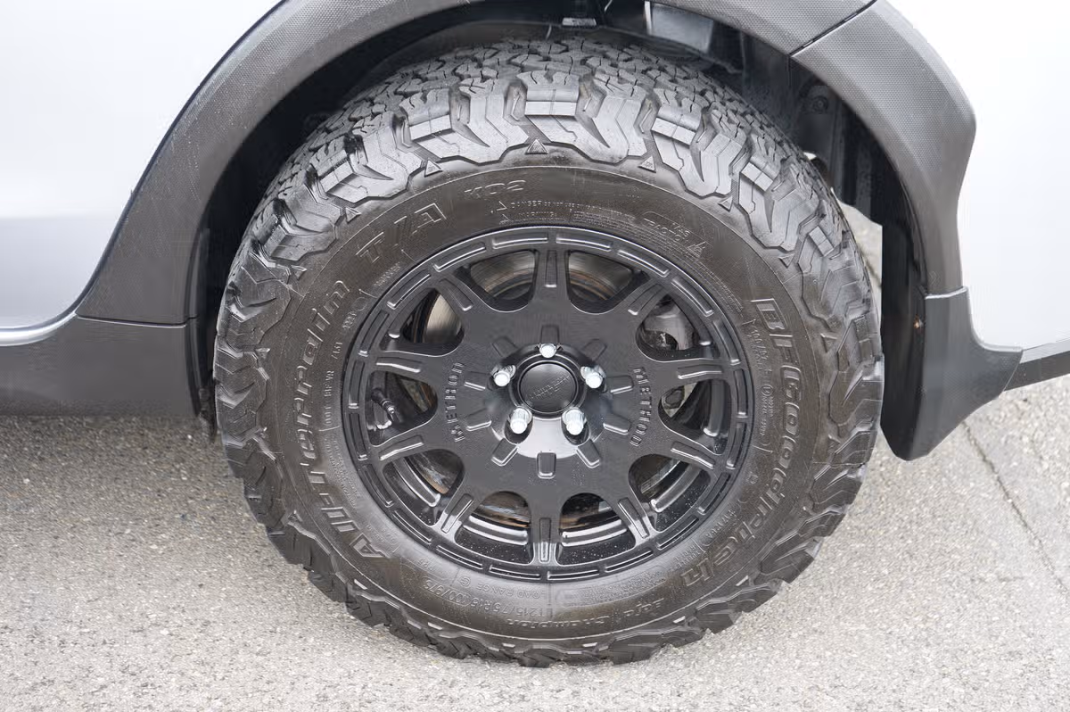 2015 Subaru XV Crosstrek 2.0i Premium Crossover Image 10