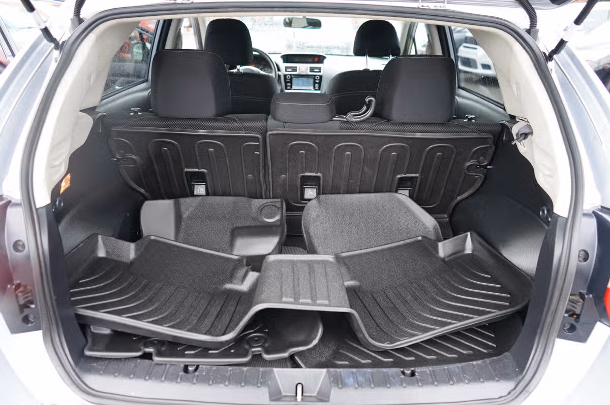2015 Subaru XV Crosstrek 2.0i Premium Crossover Image 12