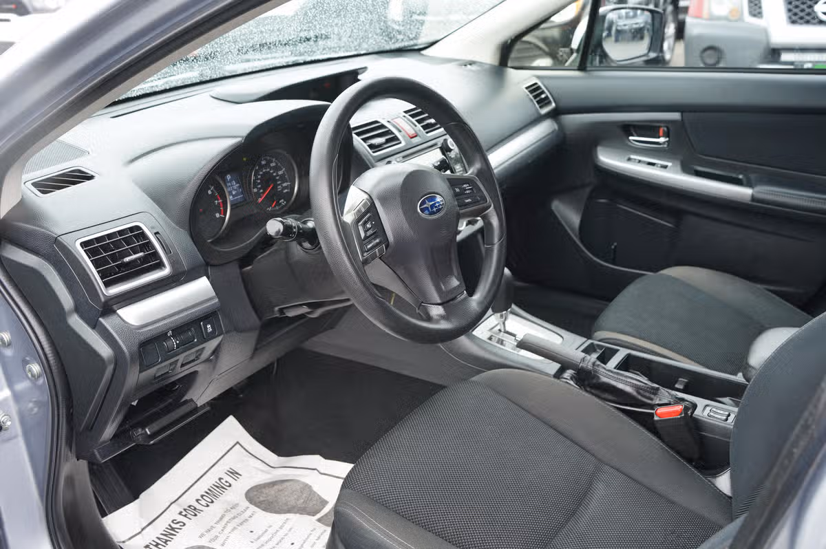 2015 Subaru XV Crosstrek 2.0i Premium Crossover Image 15