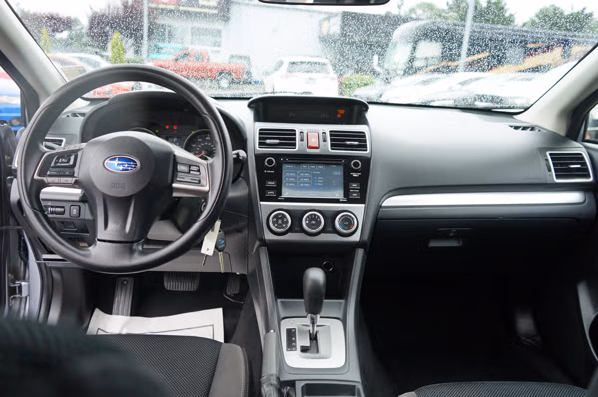 2015 Subaru XV Crosstrek 2.0i Premium Crossover Image 18